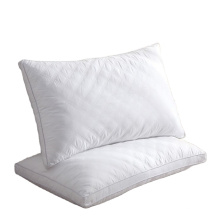 Almohada de diseñador de algodón colorido acolchado